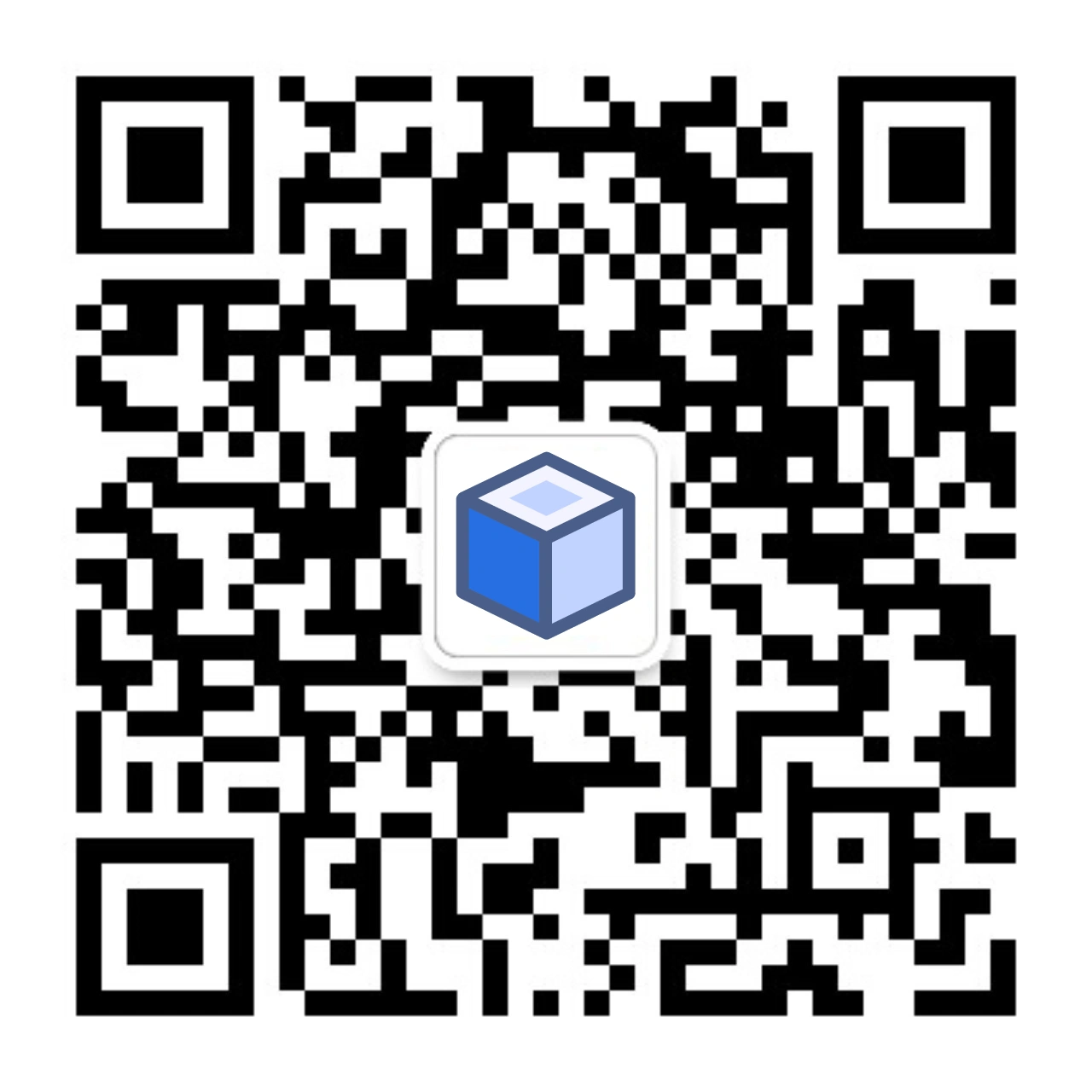 公众号二维码